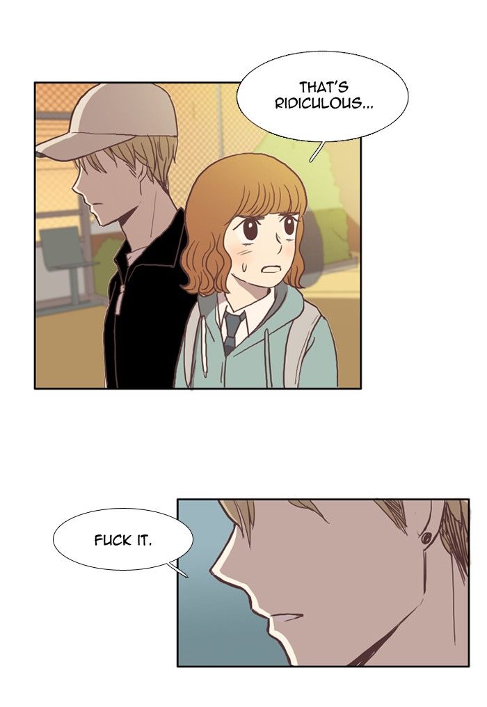 Girl's World Chapter 27 page 23 - Chapter 27