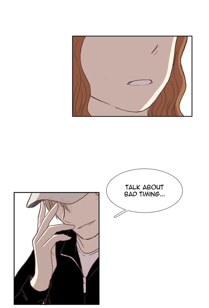 Girl's World Chapter 27 page 25 - Chapter 27