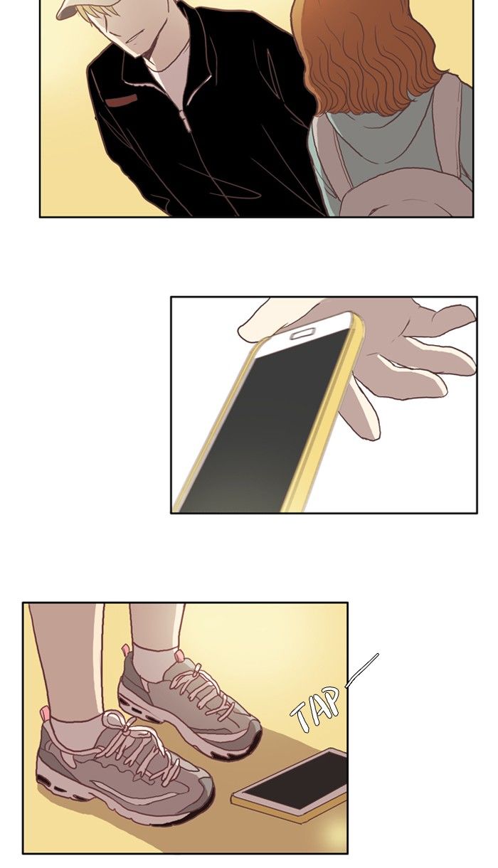 Girl's World Chapter 27 page 27 - Chapter 27