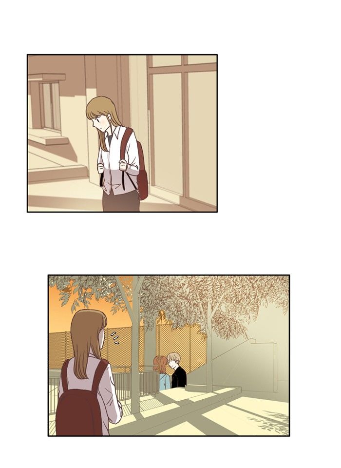 Girl's World Chapter 27 page 3 - Chapter 27
