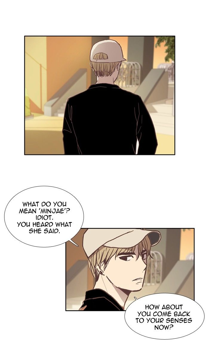 Girl's World Chapter 27 page 30 - Chapter 27