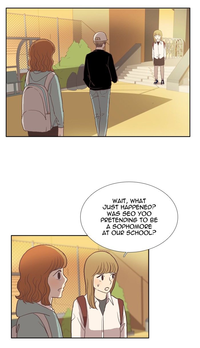 Girl's World Chapter 27 page 31 - Chapter 27