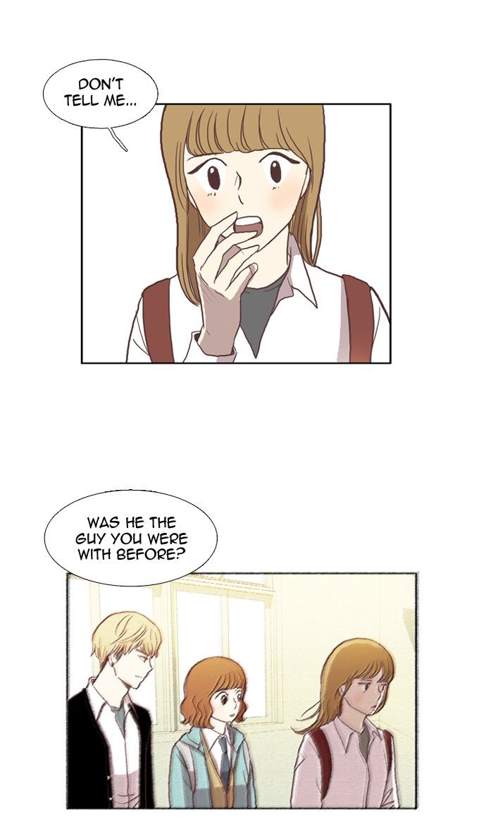 Girl's World Chapter 27 page 32 - Chapter 27
