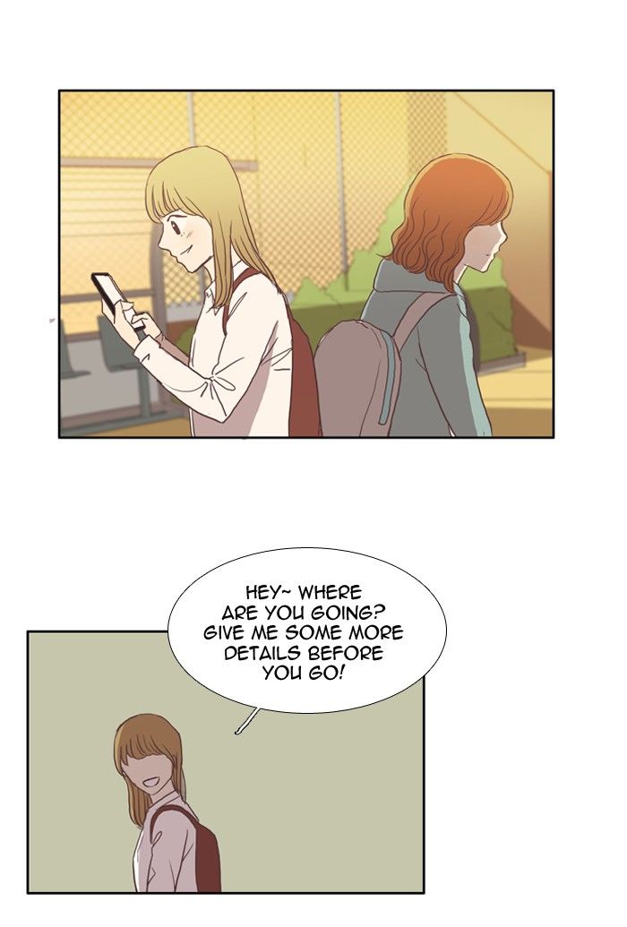 Girl's World Chapter 27 page 34 - Chapter 27