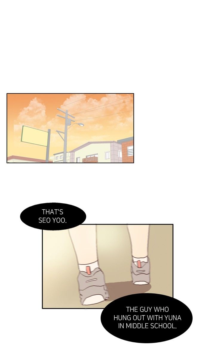 Girl's World Chapter 27 page 35 - Chapter 27