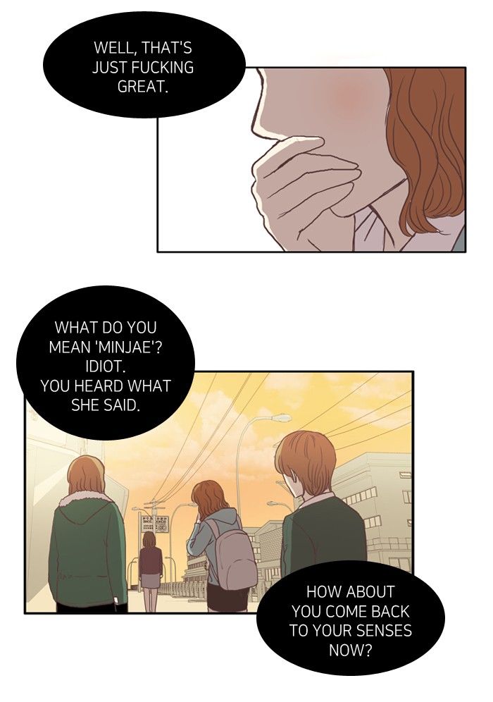 Girl's World Chapter 27 page 36 - Chapter 27