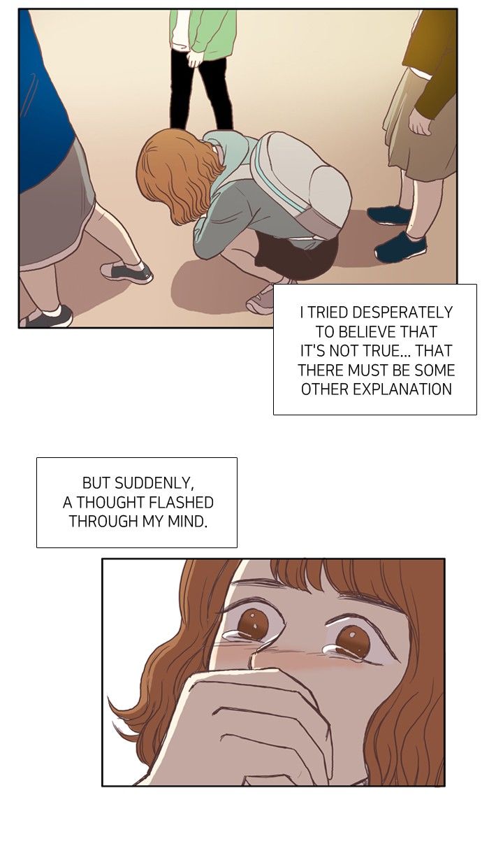 Girl's World Chapter 27 page 38 - Chapter 27