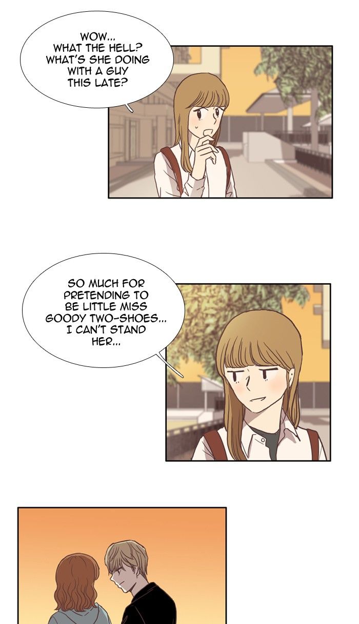 Girl's World Chapter 27 page 4 - Chapter 27