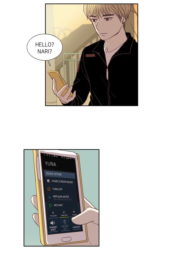 Girl's World Chapter 27 page 8 - Chapter 27