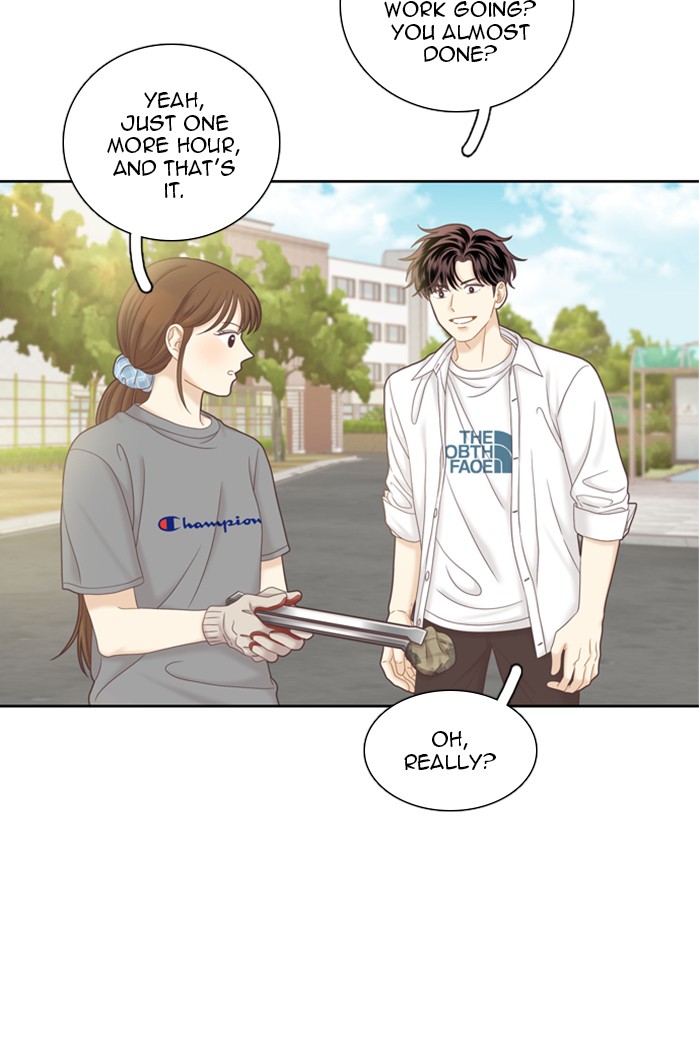 Girl's World Chapter 270 page 23 - Chapter 270: 270 - PART 2.56
