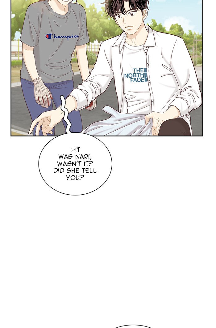 Girl's World Chapter 270 page 32 - Chapter 270: 270 - PART 2.56