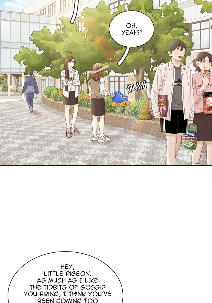 Girl's World Chapter 270 page 4 - Chapter 270: 270 - PART 2.56