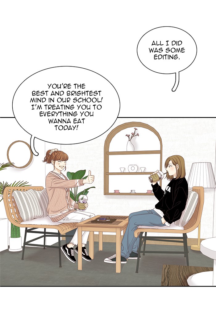 Girl's World Chapter 271 page 11 - Chapter 271: 271 - PART 2.57