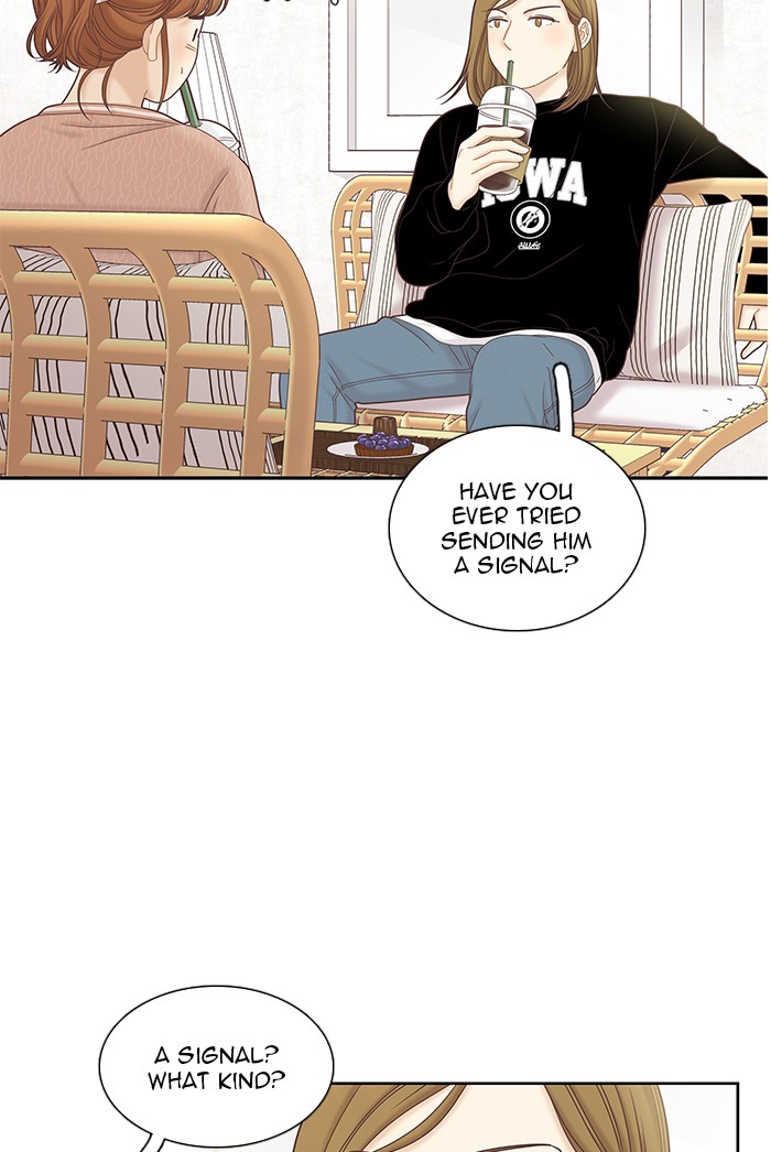 Girl's World Chapter 271 page 21 - Chapter 271: 271 - PART 2.57