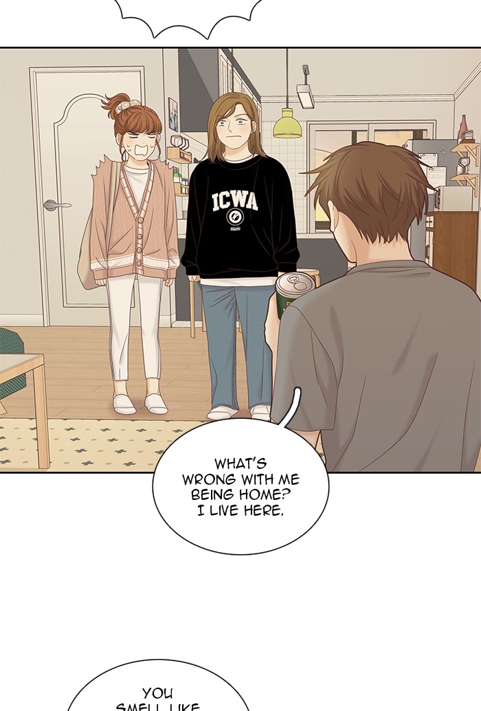 Girl's World Chapter 271 page 67 - Chapter 271: 271 - PART 2.57