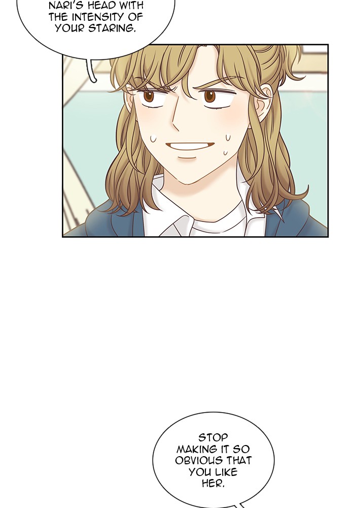 Girl's World Chapter 273 page 51 - Chapter 273: 273 - PART 2.59