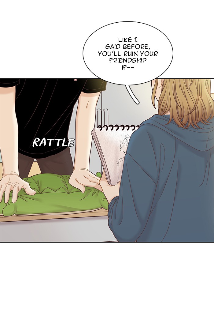 Girl's World Chapter 273 page 58 - Chapter 273: 273 - PART 2.59