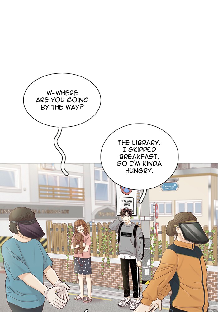 Girl's World Chapter 275 page 49 - Chapter 275: 275 - PART 2.61