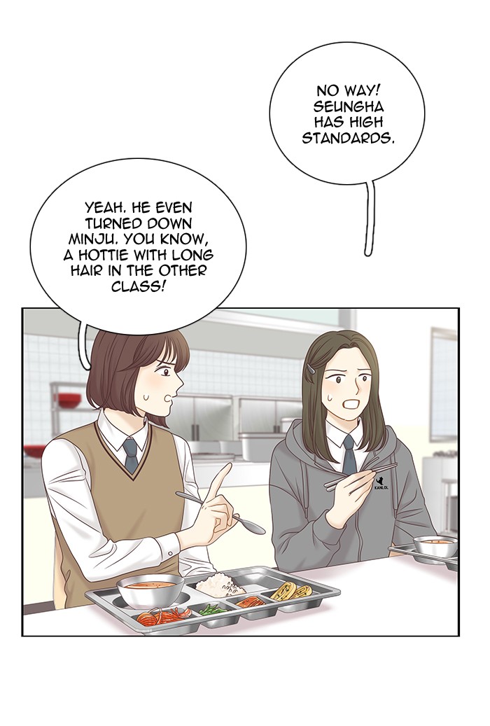 Girl's World Chapter 276 page 30 - Chapter 276: 276 - PART 2.62