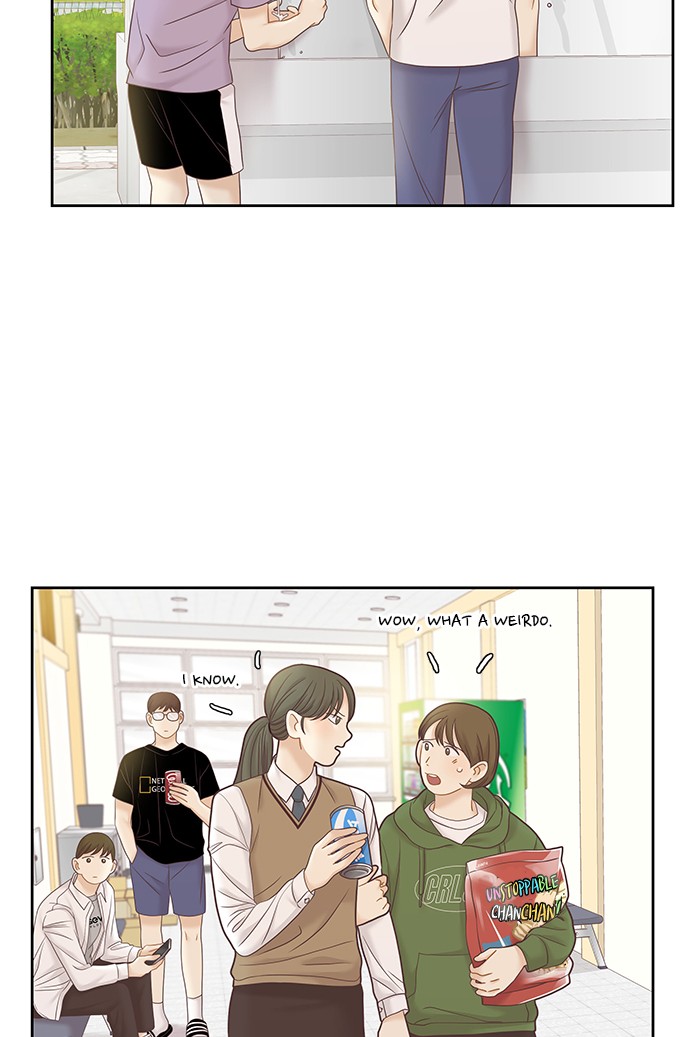 Girl's World Chapter 276 page 44 - Chapter 276: 276 - PART 2.62