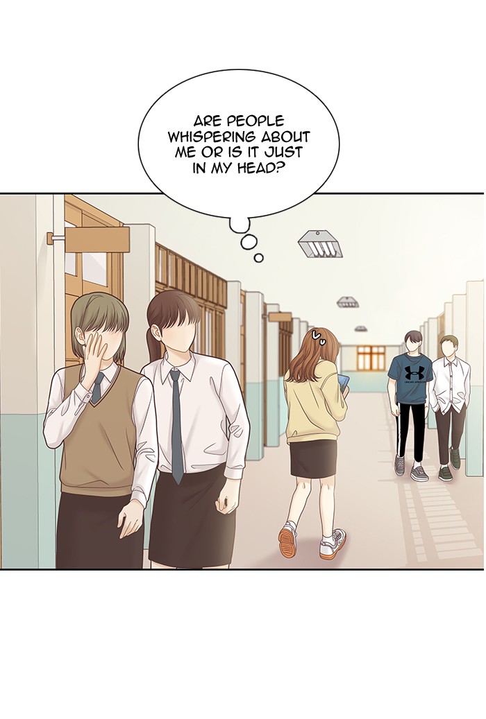 Girl's World Chapter 276 page 50 - Chapter 276: 276 - PART 2.62
