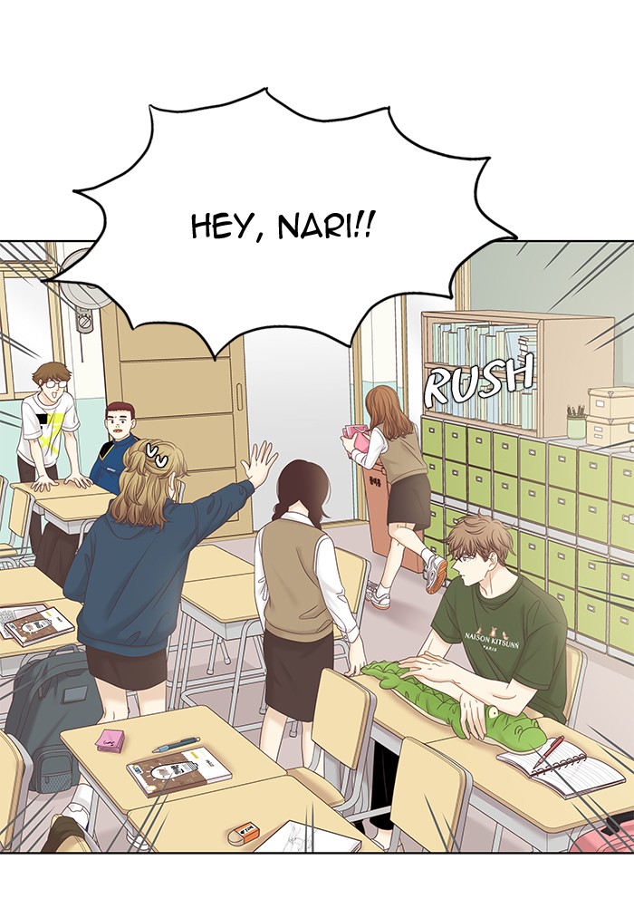 Girl's World Chapter 276 page 9 - Chapter 276: 276 - PART 2.62
