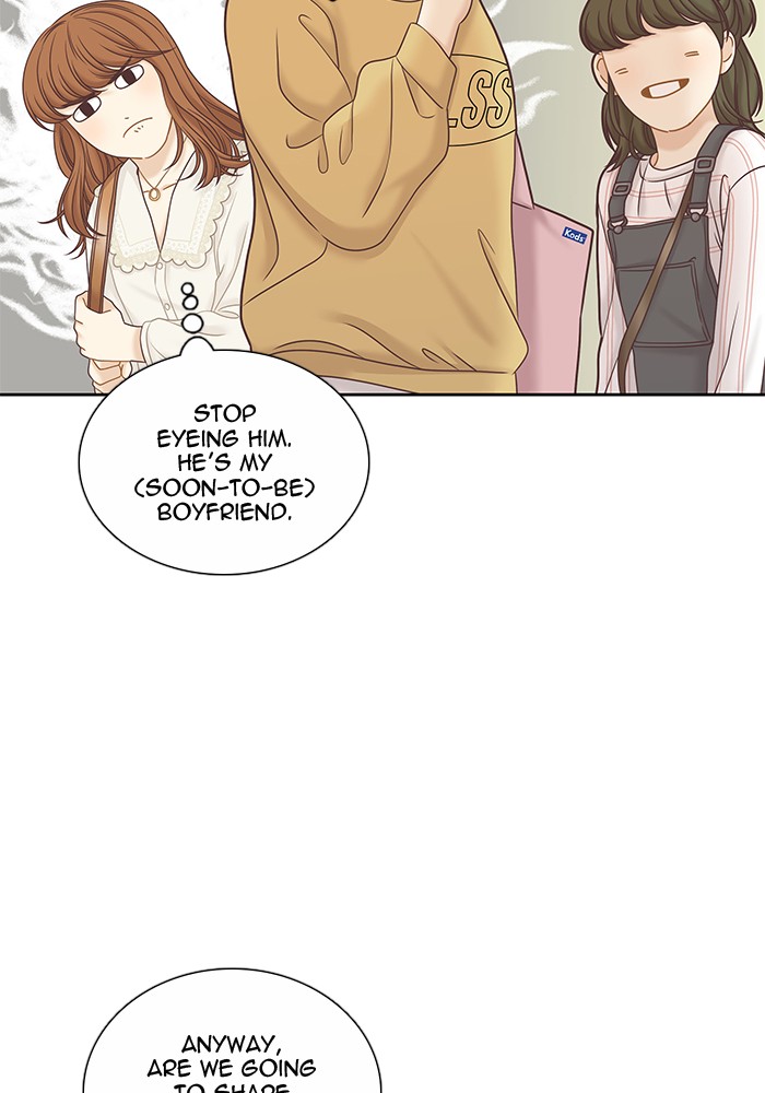 Girl's World Chapter 279 page 22 - Chapter 279: 279 - PART 2.65
