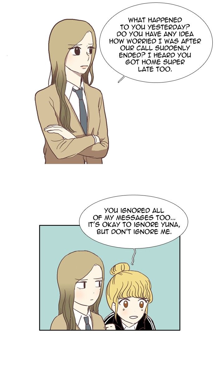 Girl's World Chapter 28 page 10 - Chapter 28