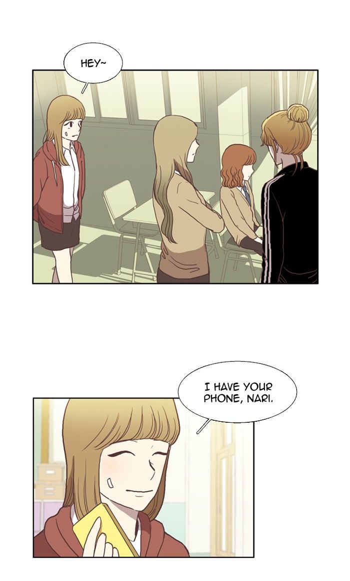 Girl's World Chapter 28 page 11 - Chapter 28