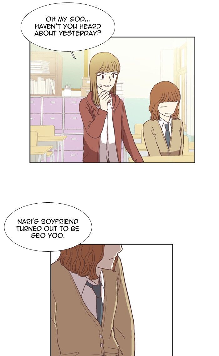 Girl's World Chapter 28 page 13 - Chapter 28