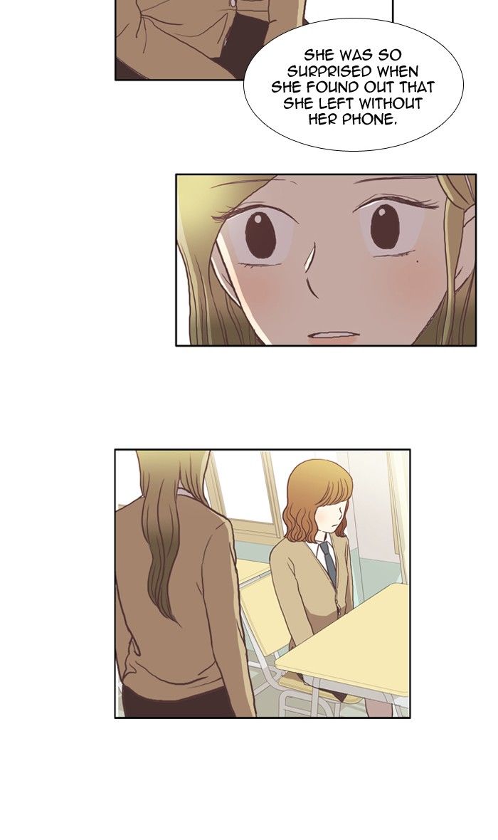 Girl's World Chapter 28 page 14 - Chapter 28