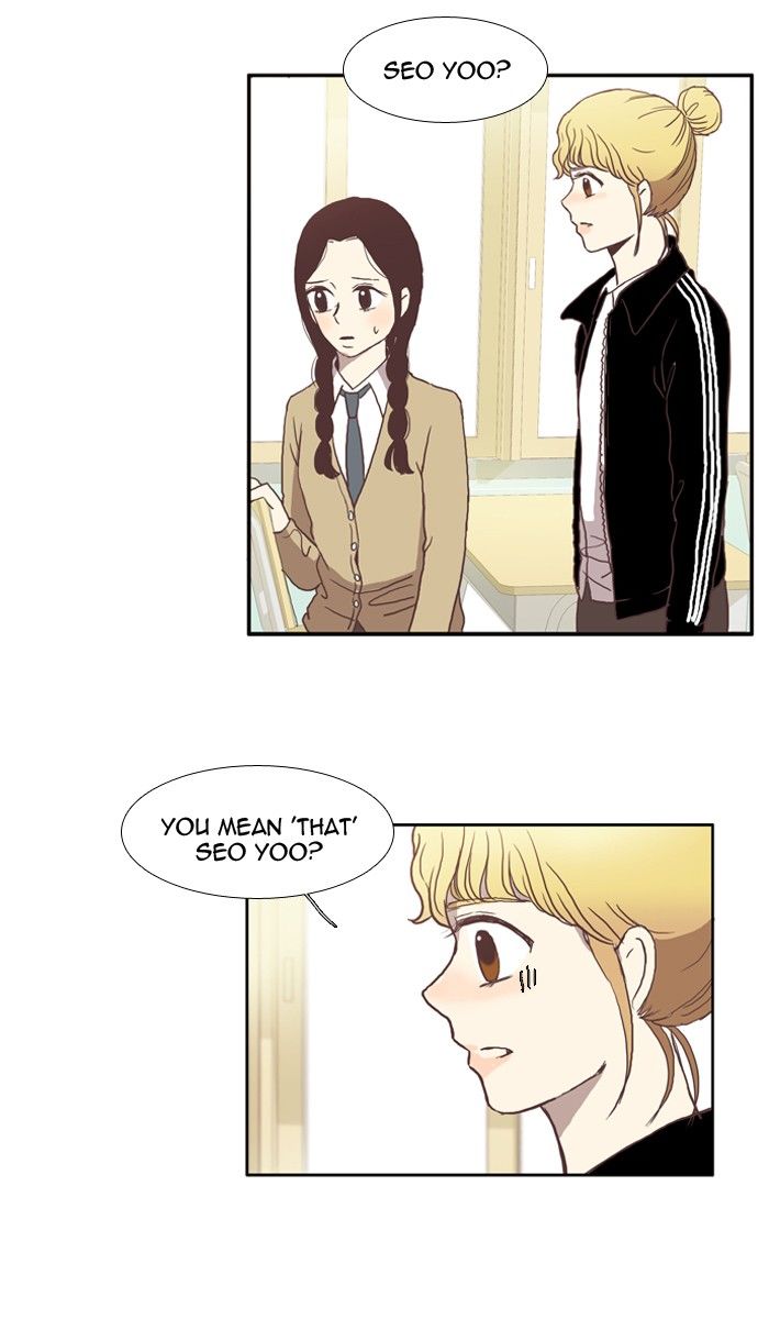 Girl's World Chapter 28 page 15 - Chapter 28