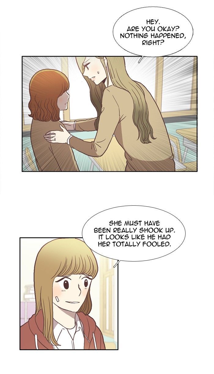 Girl's World Chapter 28 page 16 - Chapter 28