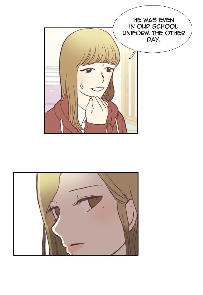 Girl's World Chapter 28 page 17 - Chapter 28
