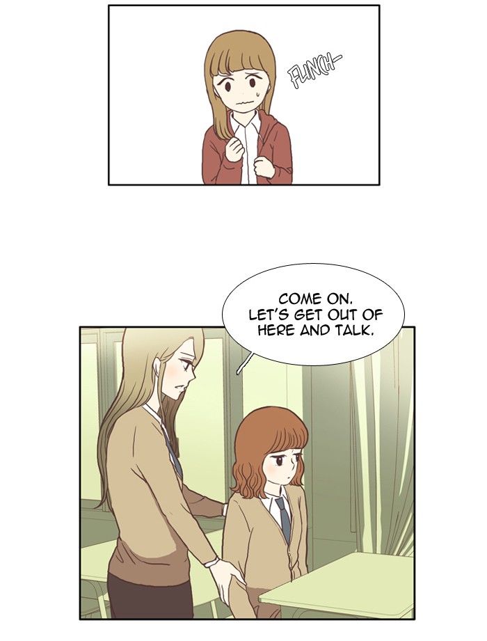 Girl's World Chapter 28 page 18 - Chapter 28