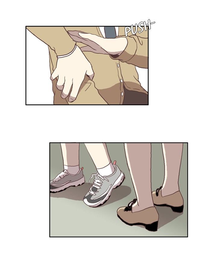 Girl's World Chapter 28 page 19 - Chapter 28