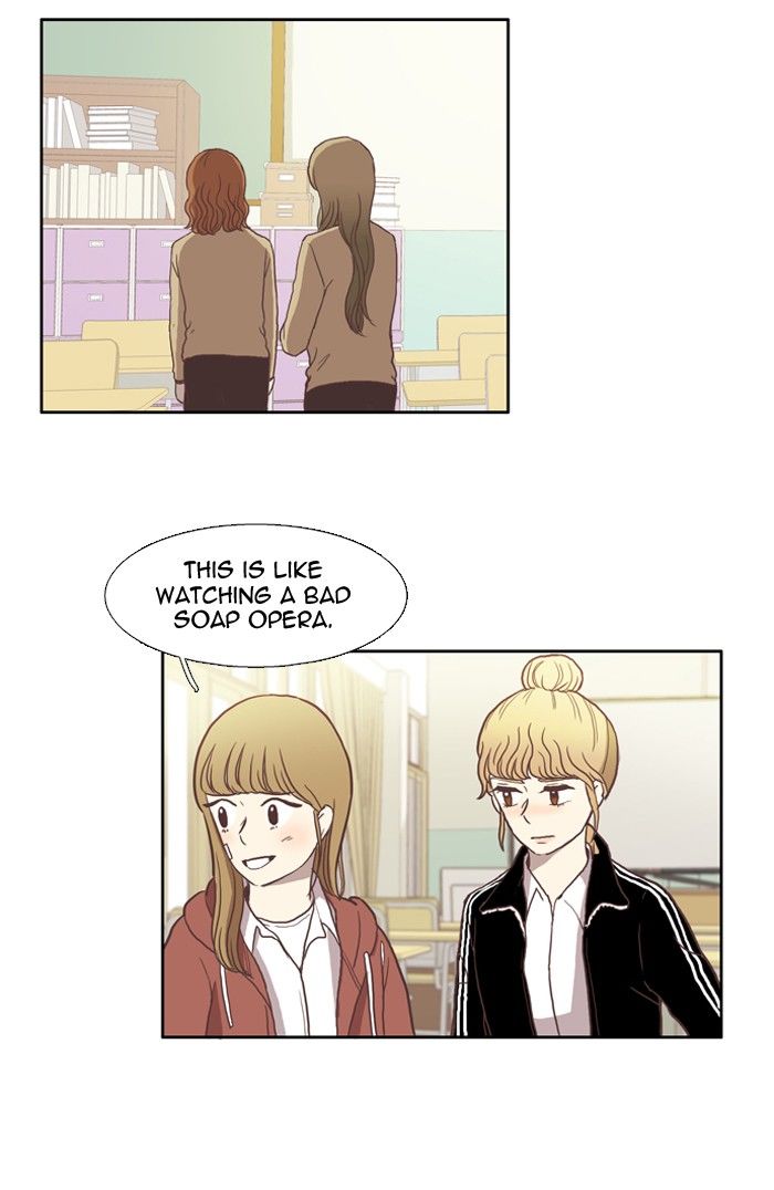 Girl's World Chapter 28 page 20 - Chapter 28