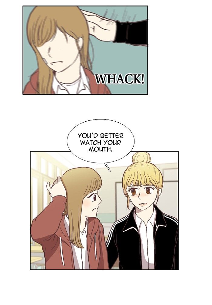 Girl's World Chapter 28 page 21 - Chapter 28