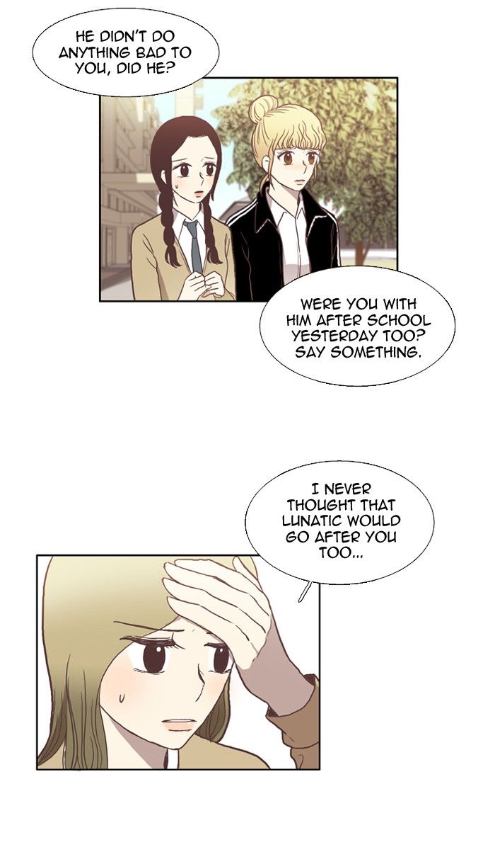 Girl's World Chapter 28 page 24 - Chapter 28