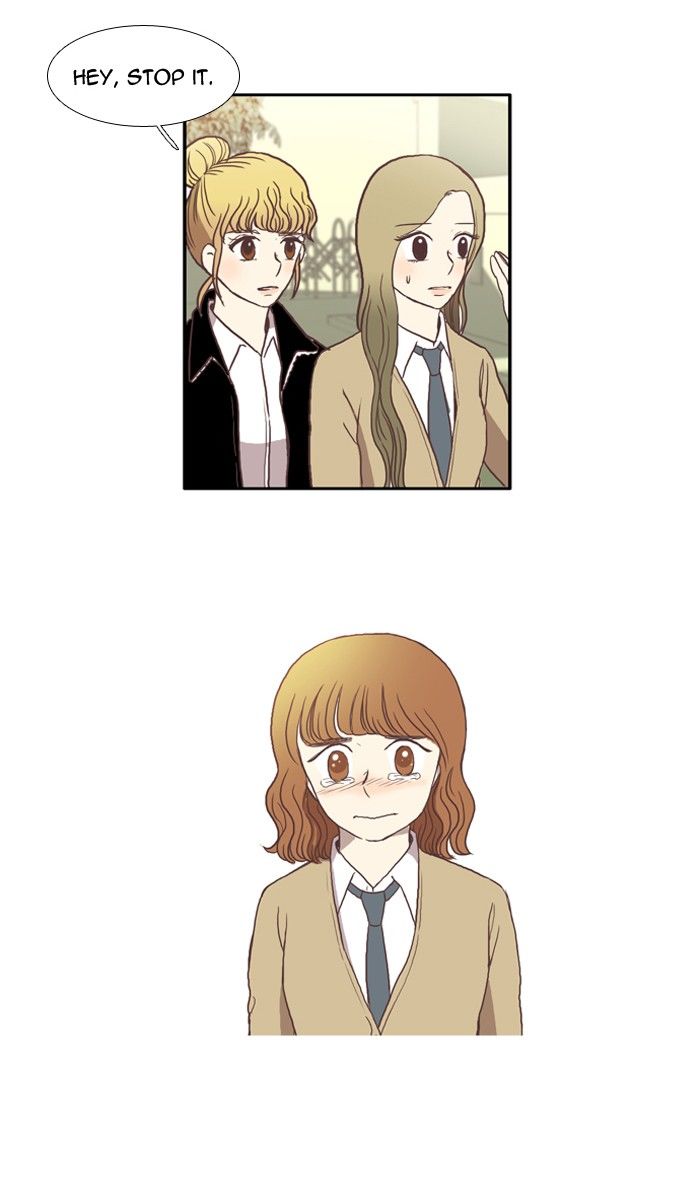 Girl's World Chapter 28 page 25 - Chapter 28
