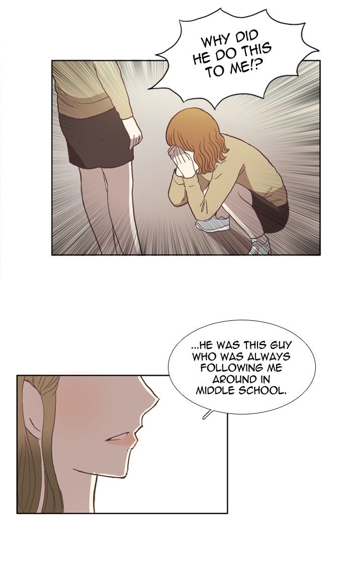 Girl's World Chapter 28 page 27 - Chapter 28