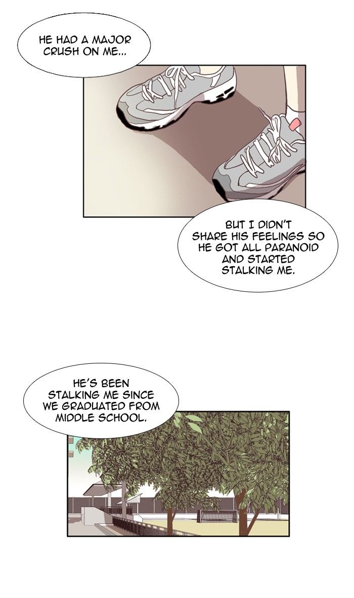 Girl's World Chapter 28 page 28 - Chapter 28