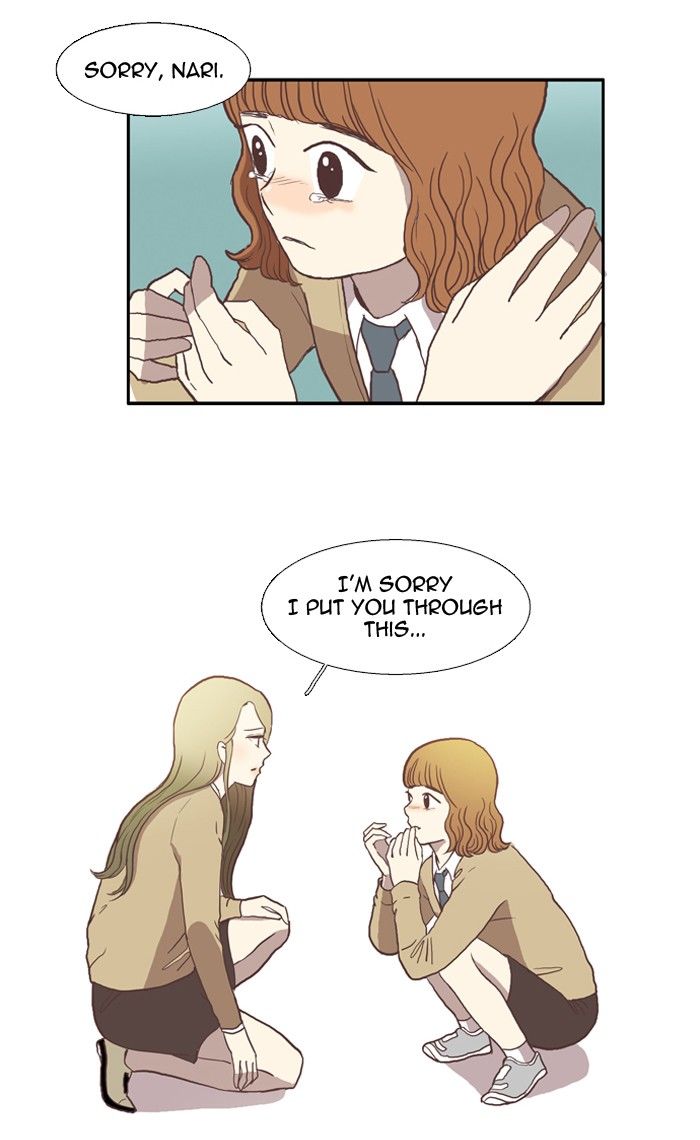 Girl's World Chapter 28 page 29 - Chapter 28