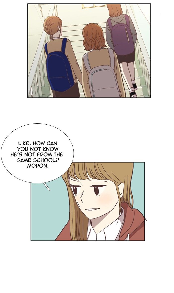 Girl's World Chapter 28 page 3 - Chapter 28