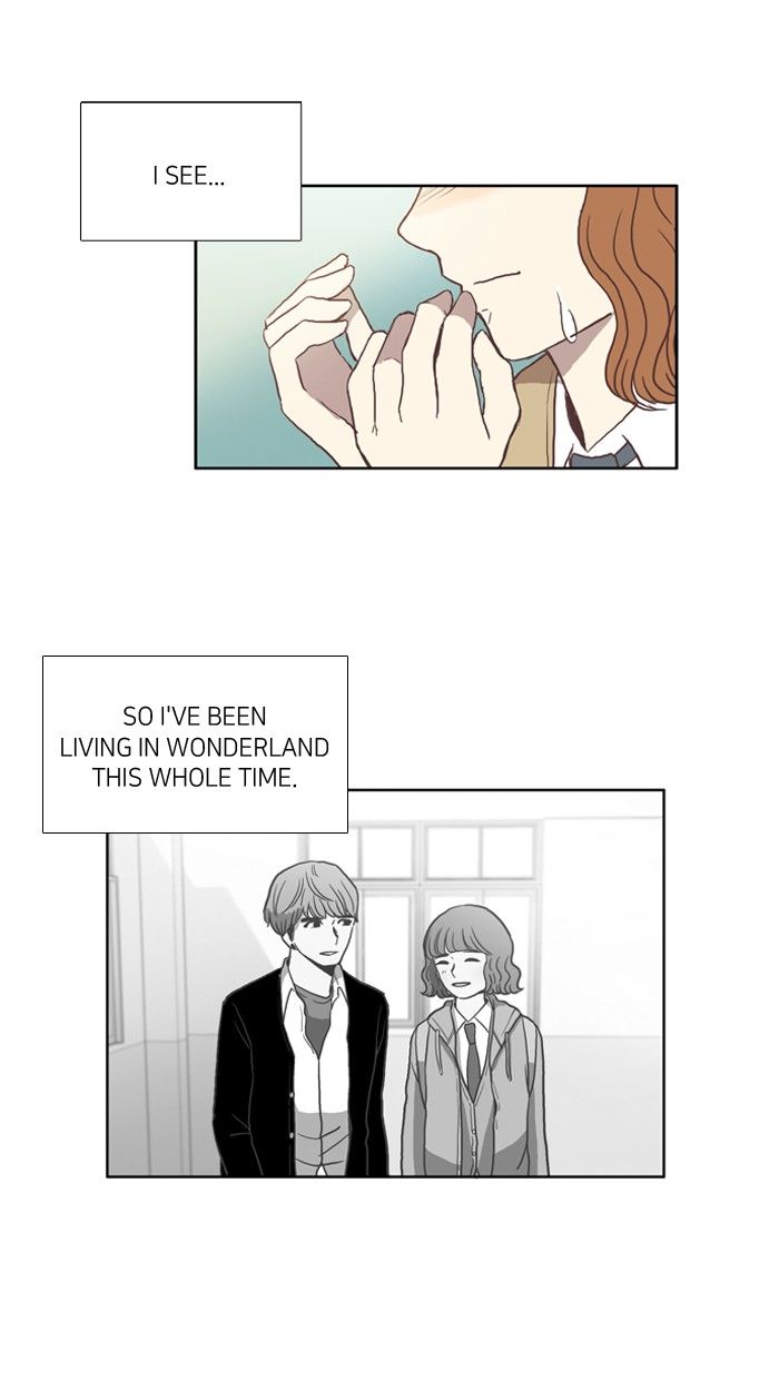 Girl's World Chapter 28 page 30 - Chapter 28