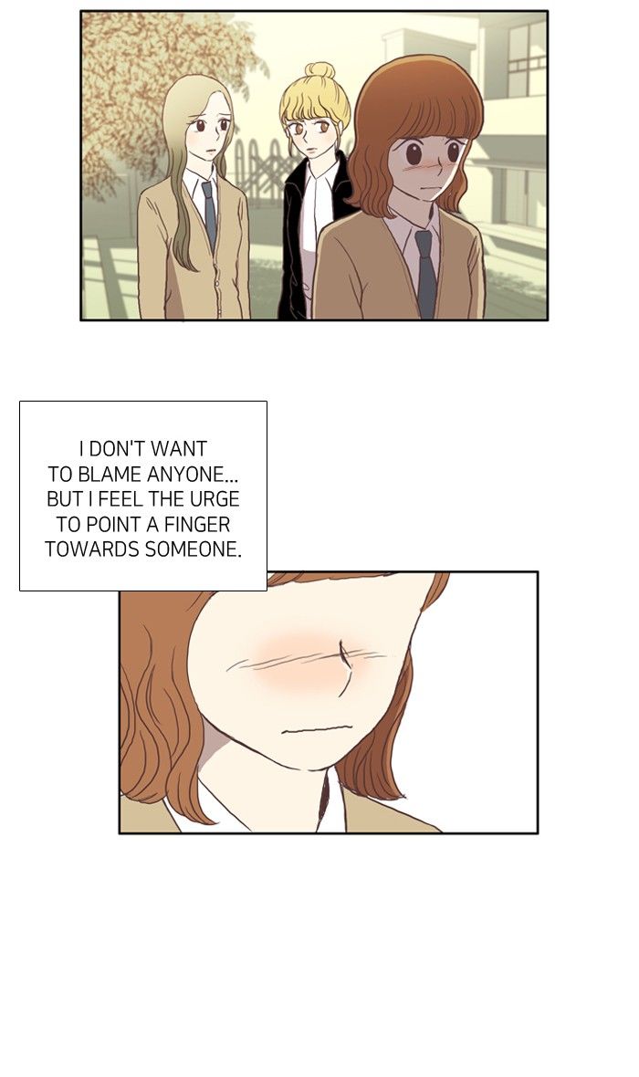 Girl's World Chapter 28 page 32 - Chapter 28