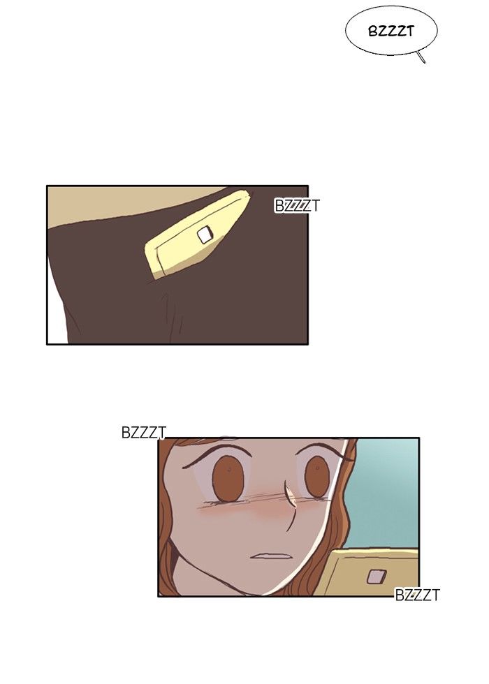 Girl's World Chapter 28 page 33 - Chapter 28