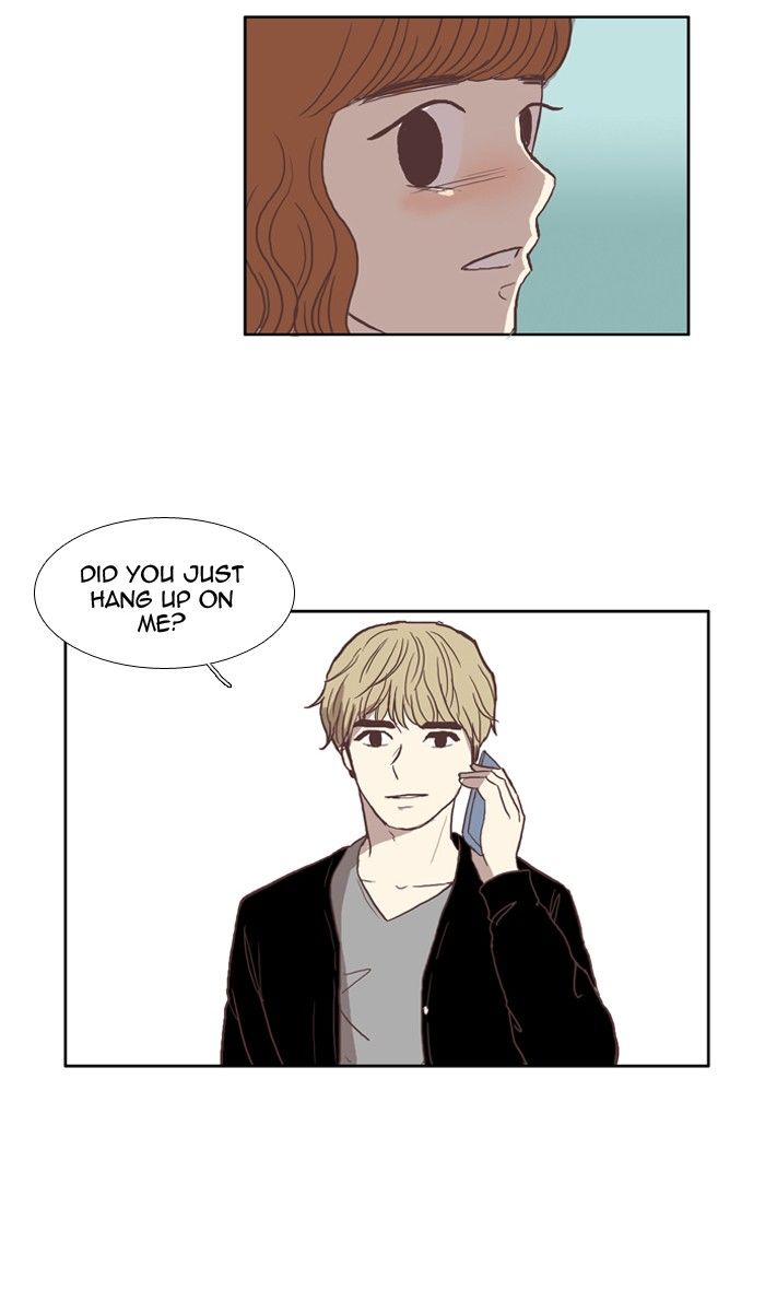 Girl's World Chapter 28 page 36 - Chapter 28