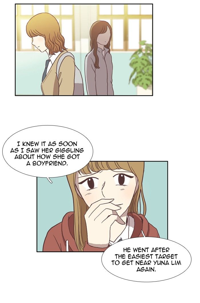 Girl's World Chapter 28 page 4 - Chapter 28