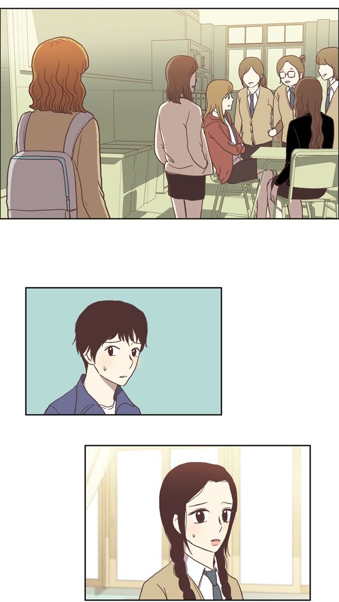 Girl's World Chapter 28 page 6 - Chapter 28